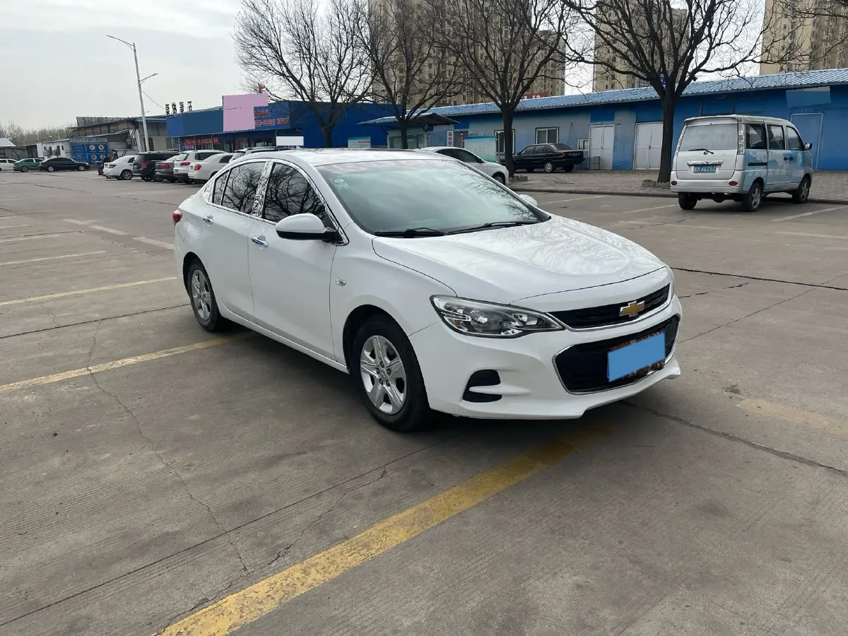 2018 Chevrolet Cavalier 1.5L 113HP L4 6AT,autocango,china used car exporter,china ev exporter,chinese used car exporter,chinese used ev exporter