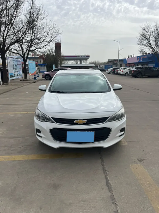 2018 Chevrolet Cavalier 1.5L 113HP L4 6AT,autocango,china used car exporter,china ev exporter,chinese used car exporter,chinese used ev exporter