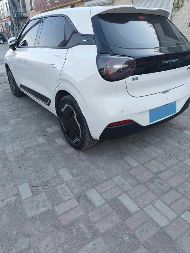 2024 DongFeng Nammi 01 BEV 31.45KWH,autocango,china used car exporter,china ev exporter,chinese used car exporter,chinese used ev exporter