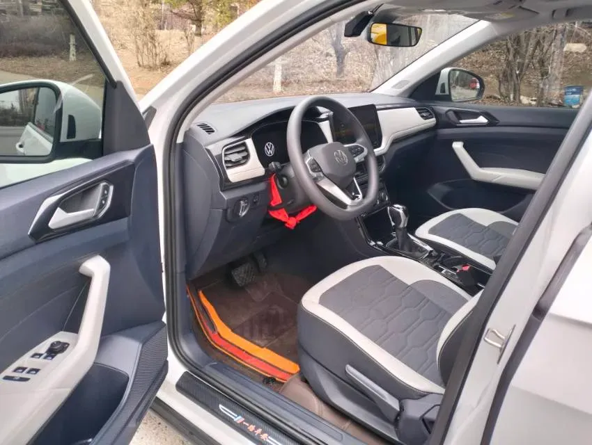 2025 Volkswagen Tharu 1.5L 110HP L4 6AT,autocango,china used car exporter,china ev exporter,chinese used car exporter,chinese used ev exporter