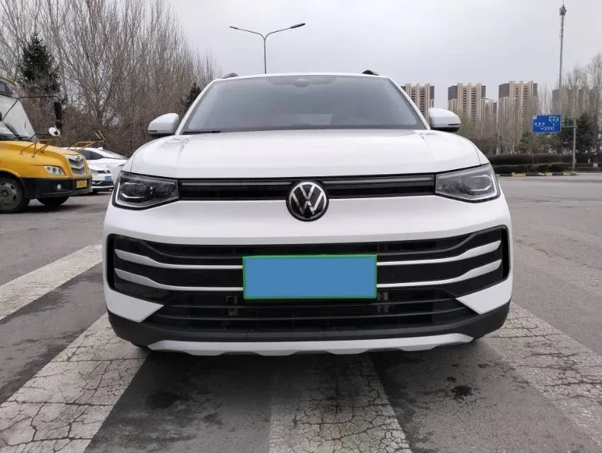 2025 Volkswagen Tharu 1.5L 110HP L4 6AT,autocango,china used car exporter,china ev exporter,chinese used car exporter,chinese used ev exporter