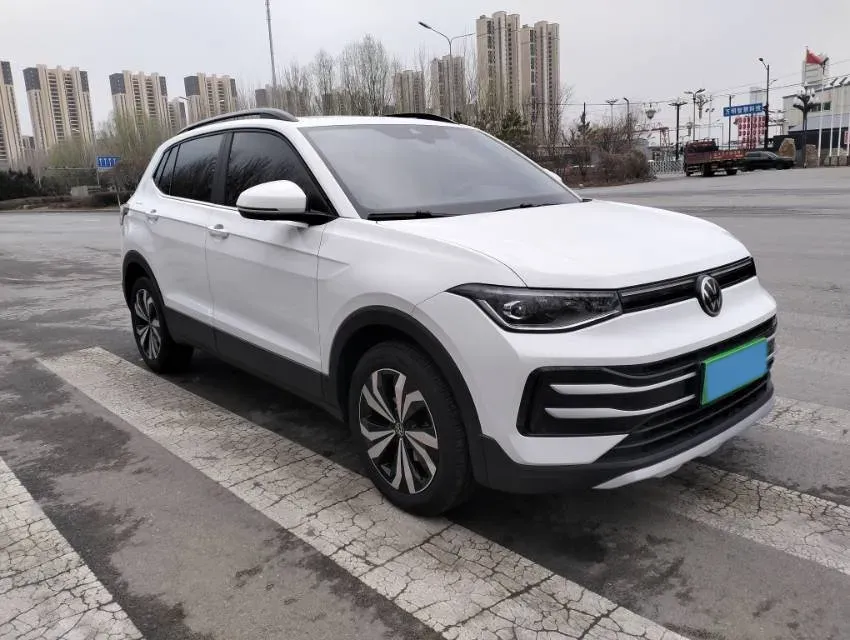 2025 Volkswagen Tharu 1.5L 110HP L4 6AT,autocango,china used car exporter,china ev exporter,chinese used car exporter,chinese used ev exporter