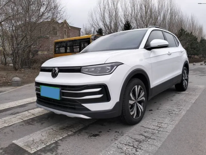 2025 Volkswagen Tharu 1.5L 110HP L4 6AT,autocango,china used car exporter,china ev exporter,chinese used car exporter,chinese used ev exporter