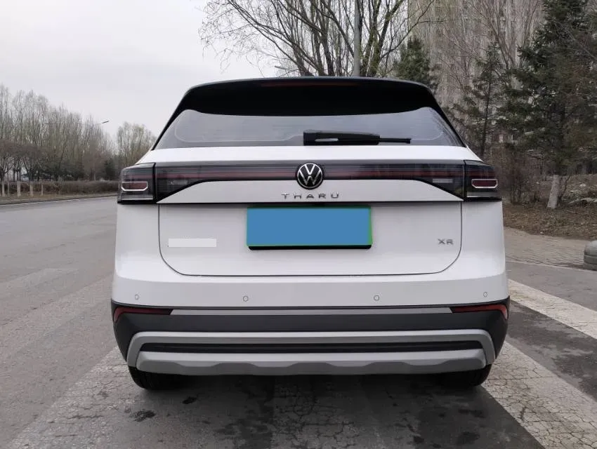 2025 Volkswagen Tharu 1.5L 110HP L4 6AT,autocango,china used car exporter,china ev exporter,chinese used car exporter,chinese used ev exporter