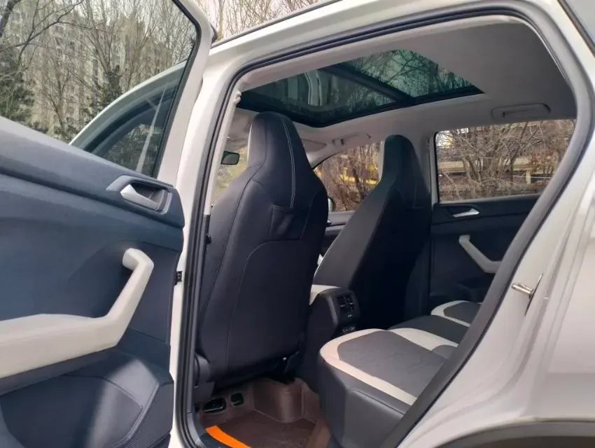 2025 Volkswagen Tharu 1.5L 110HP L4 6AT,autocango,china used car exporter,china ev exporter,chinese used car exporter,chinese used ev exporter