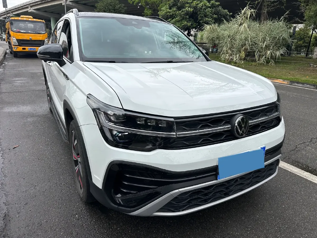 2023 Volkswagen Tharu 1.5T 160HP L4 7DCT,autocango,china used car exporter,china ev exporter,chinese used car exporter,chinese used ev exporter