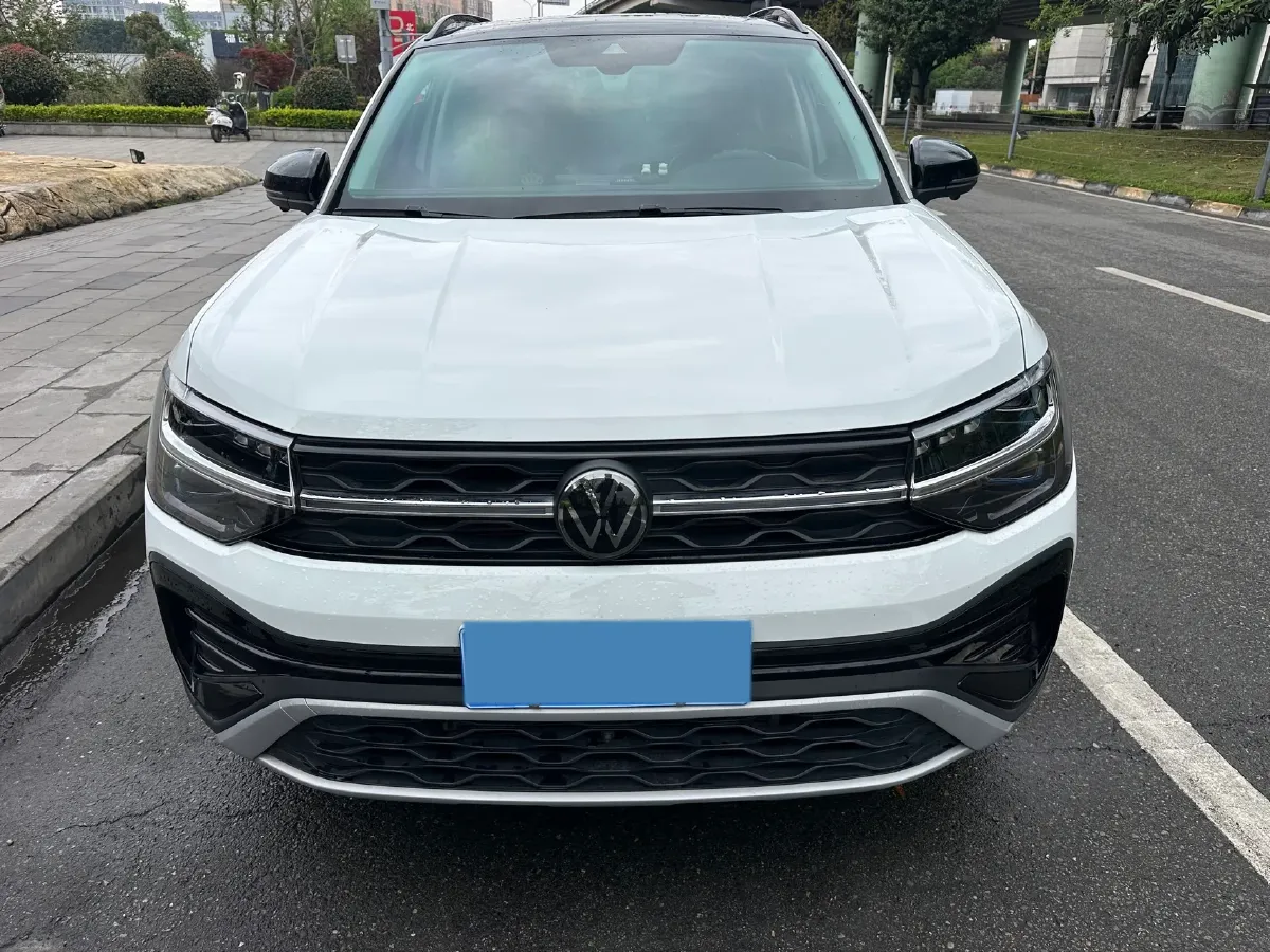 2023 Volkswagen Tharu 1.5T 160HP L4 7DCT,autocango,china used car exporter,china ev exporter,chinese used car exporter,chinese used ev exporter