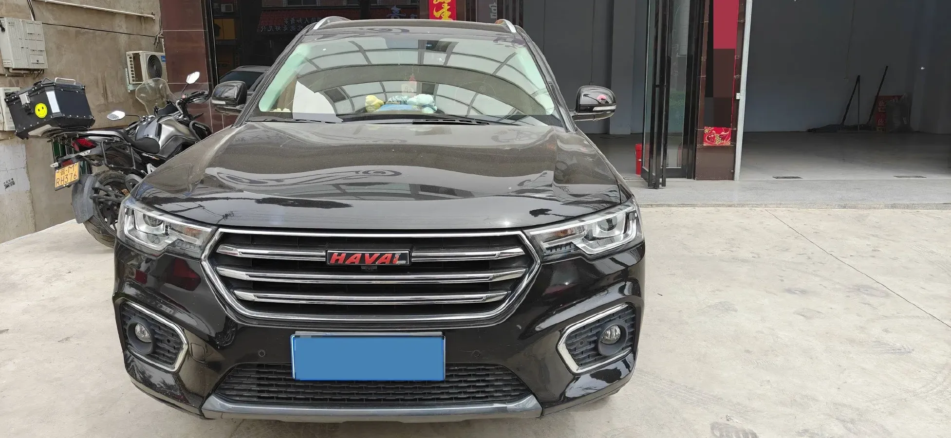 2019 Haval H7 2.0T 231HP L4 7DCT,autocango,china used car exporter,china ev exporter,chinese used car exporter,chinese used ev exporter
