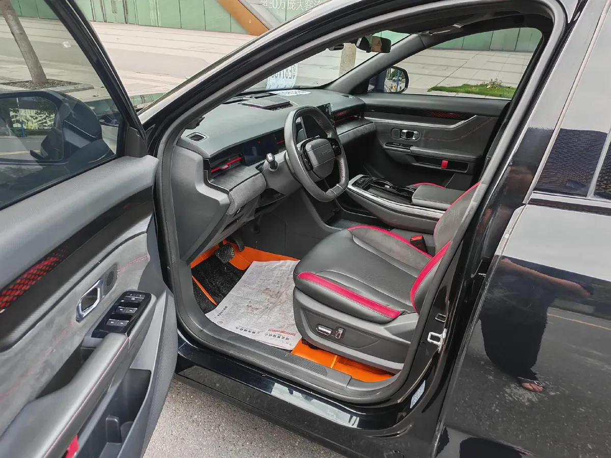 2022 Jetour DASHING 1.6T 197HP L4 7DCT,autocango,china used car exporter,china ev exporter,chinese used car exporter,chinese used ev exporter