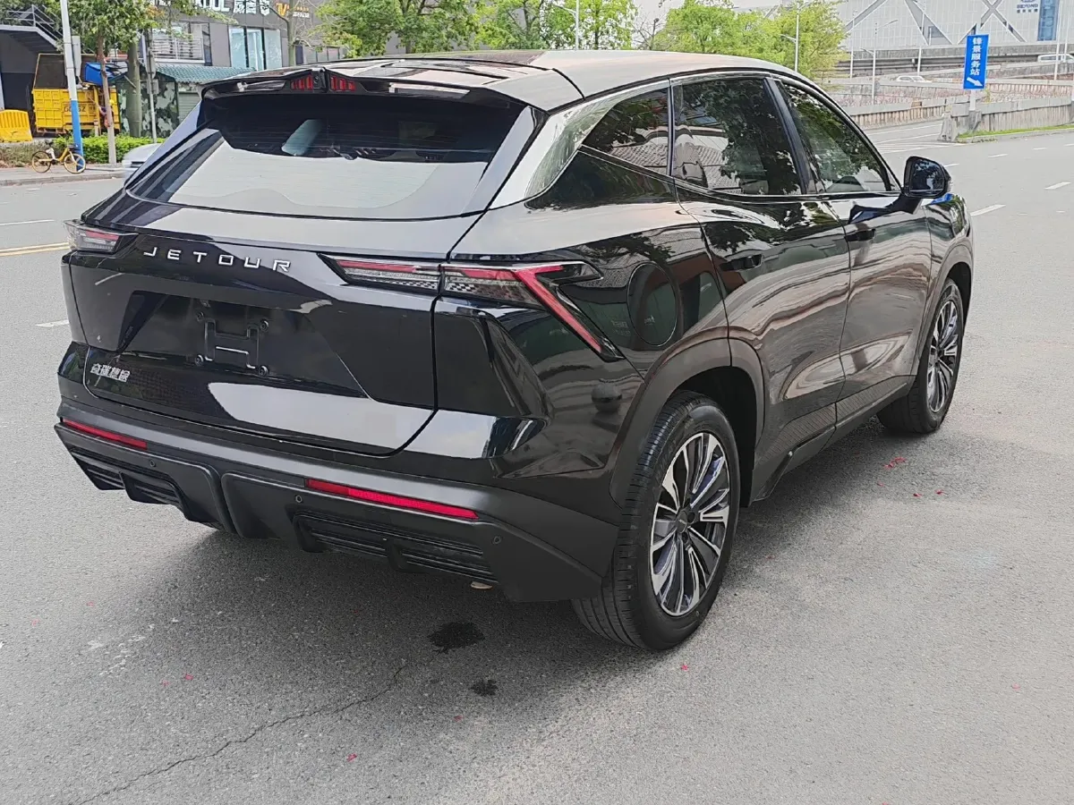 2022 Jetour DASHING 1.6T 197HP L4 7DCT,autocango,china used car exporter,china ev exporter,chinese used car exporter,chinese used ev exporter