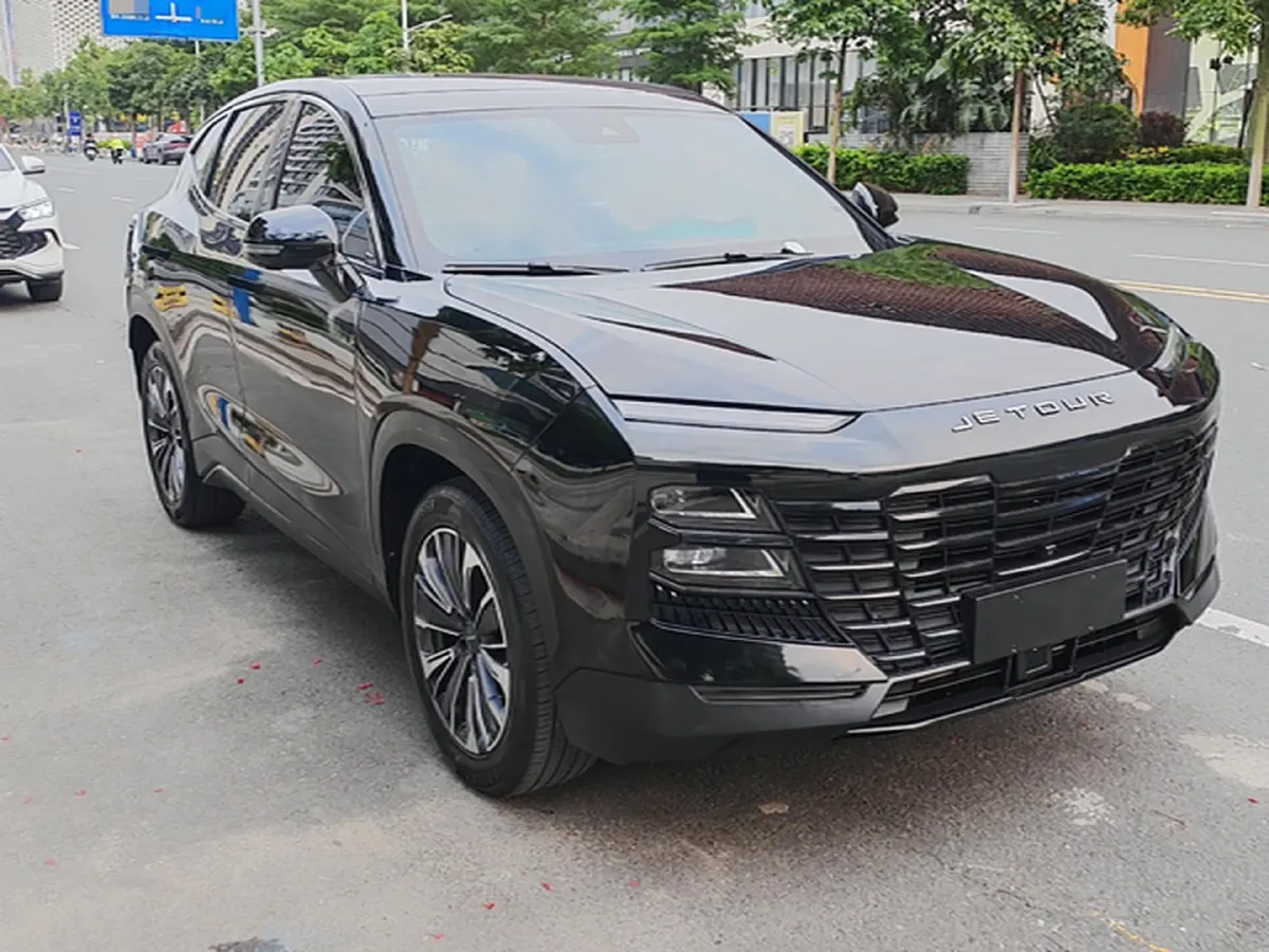 2022 Jetour DASHING 1.6T 197HP L4 7DCT,autocango,china used car exporter,china ev exporter,chinese used car exporter,chinese used ev exporter