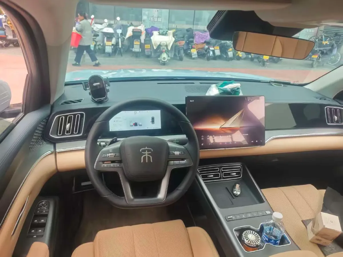 2026 BYD Song Pro 1.5L 101HP L4 E-CVT PHEV,autocango,china used car exporter,china ev exporter,chinese used car exporter,chinese used ev exporter