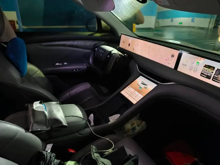 2023 IM LS6 BEV 71KWH,autocango,china used car exporter,china ev exporter,chinese used car exporter,chinese used ev exporter