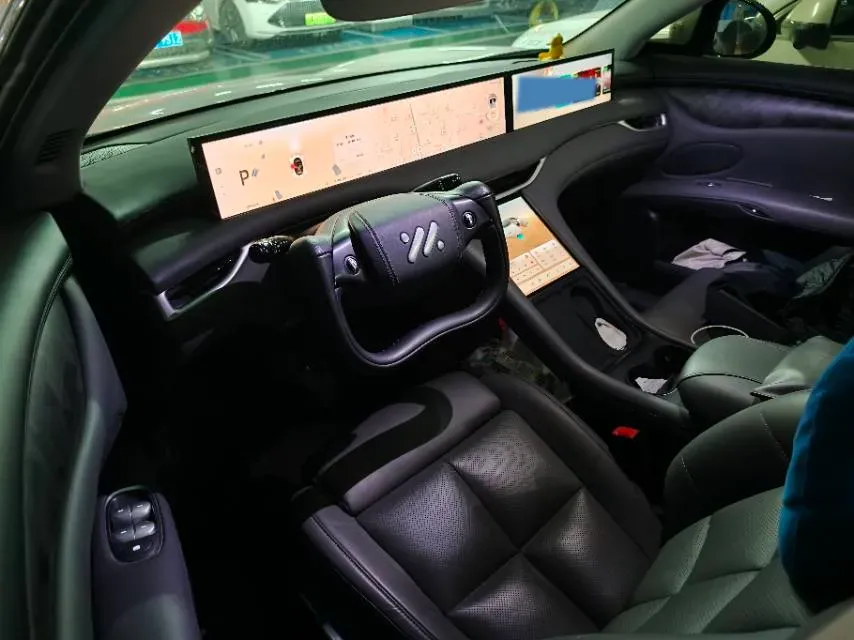 2023 IM LS6 BEV 71KWH,autocango,china used car exporter,china ev exporter,chinese used car exporter,chinese used ev exporter