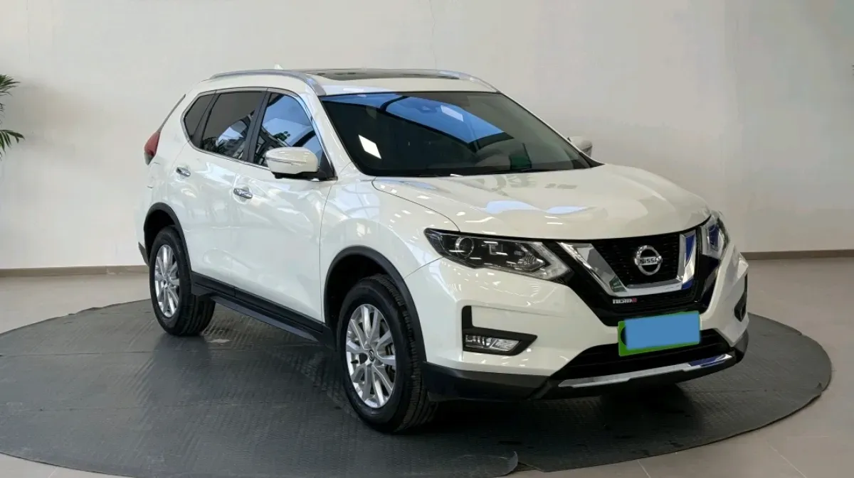 2022 Nissan X-Trail 2.0L 151HP L4 CVT,autocango,china used car exporter,china ev exporter,chinese used car exporter,chinese used ev exporter