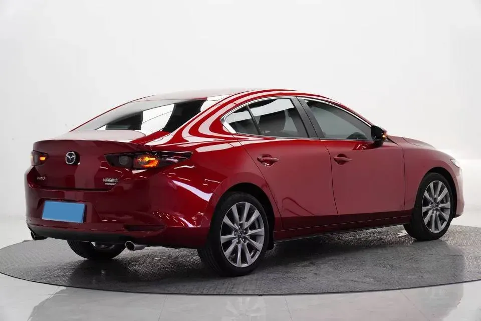 2021 Mazda 3 Axela 2.0L 158HP L4 6AT,autocango,china used car exporter,china ev exporter,chinese used car exporter,chinese used ev exporter