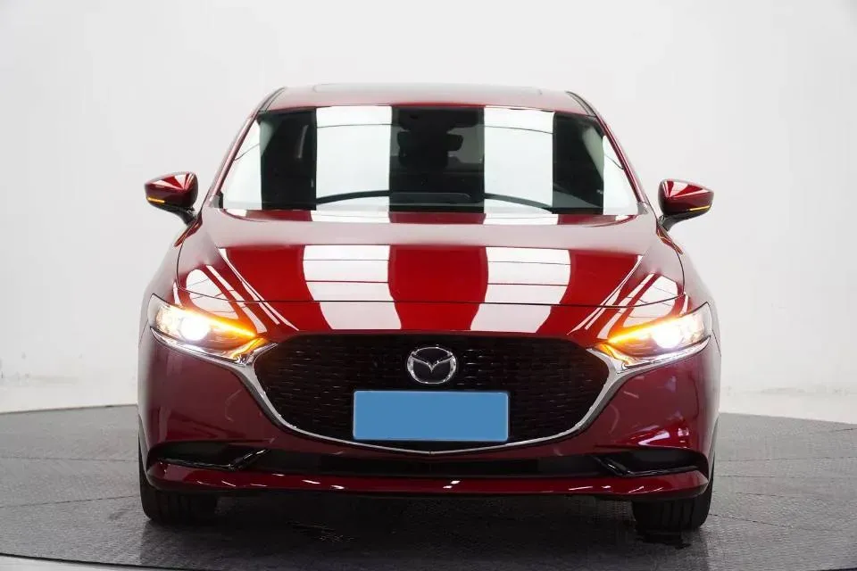 2021 Mazda 3 Axela 2.0L 158HP L4 6AT,autocango,china used car exporter,china ev exporter,chinese used car exporter,chinese used ev exporter