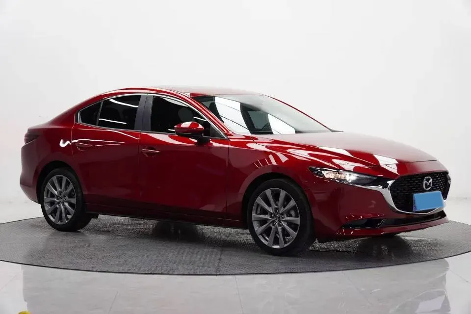 2021 Mazda 3 Axela 2.0L 158HP L4 6AT,autocango,china used car exporter,china ev exporter,chinese used car exporter,chinese used ev exporter