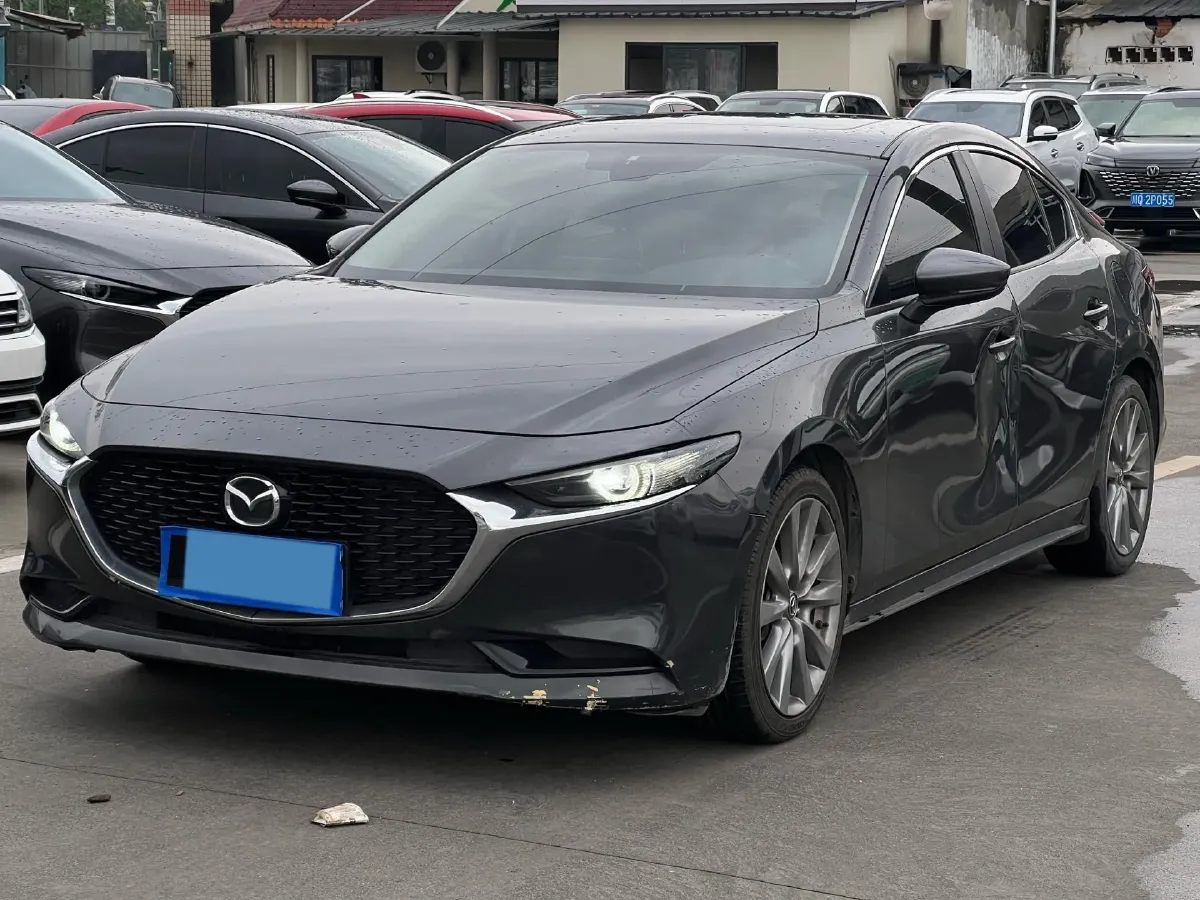 2020 Mazda 3 Axela 2.0L 158HP L4 6AT,autocango,china used car exporter,china ev exporter,chinese used car exporter,chinese used ev exporter