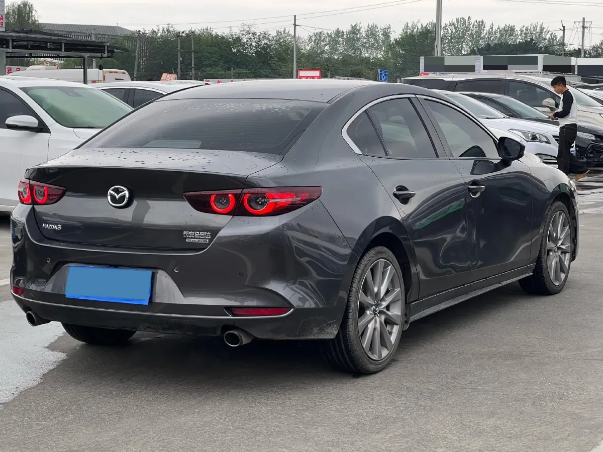 2020 Mazda 3 Axela 2.0L 158HP L4 6AT,autocango,china used car exporter,china ev exporter,chinese used car exporter,chinese used ev exporter