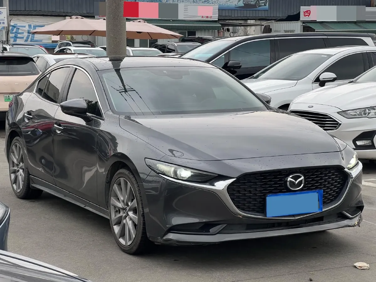 2020 Mazda 3 Axela 2.0L 158HP L4 6AT,autocango,china used car exporter,china ev exporter,chinese used car exporter,chinese used ev exporter