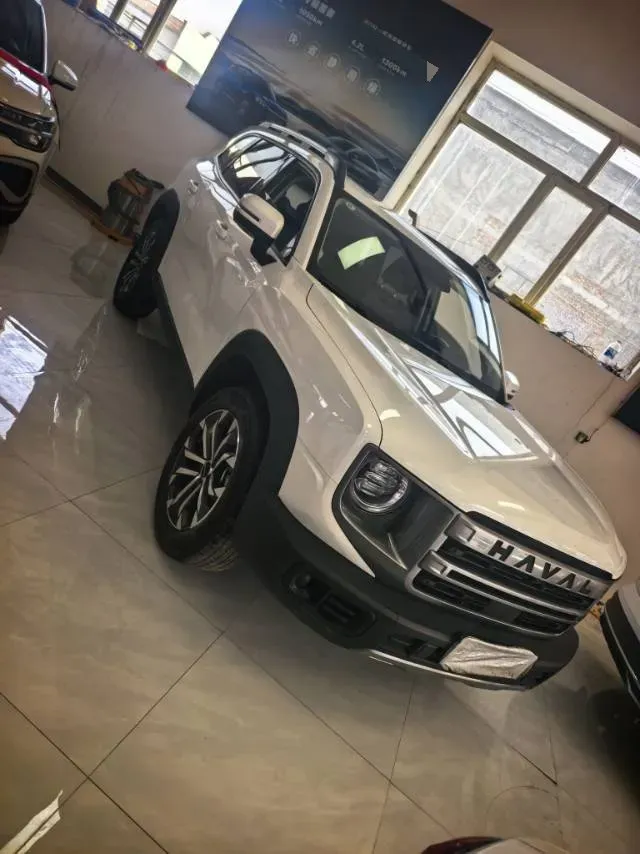 2024 Haval Dargo 1.5T 184HP L4 7DCT,autocango,china used car exporter,china ev exporter,chinese used car exporter,chinese used ev exporter