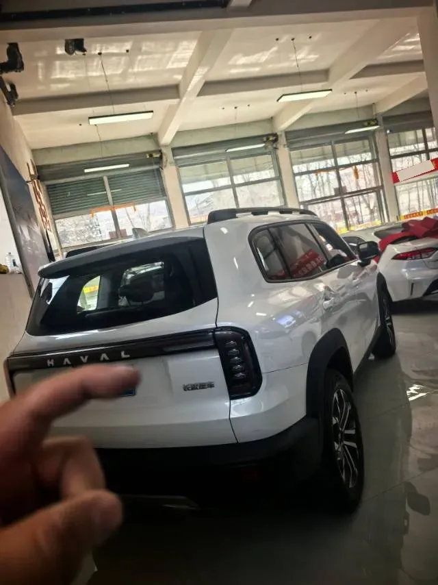 2024 Haval Dargo 1.5T 184HP L4 7DCT,autocango,china used car exporter,china ev exporter,chinese used car exporter,chinese used ev exporter