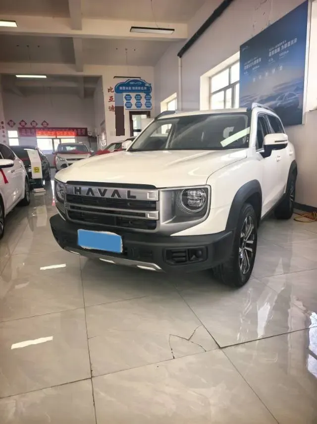 2024 Haval Dargo 1.5T 184HP L4 7DCT,autocango,china used car exporter,china ev exporter,chinese used car exporter,chinese used ev exporter