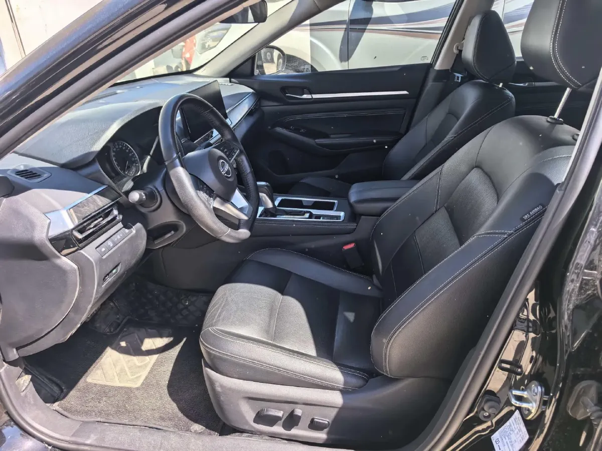 2022 Nissan Teana 2.0L 156HP L4 CVT,autocango,china used car exporter,china ev exporter,chinese used car exporter,chinese used ev exporter