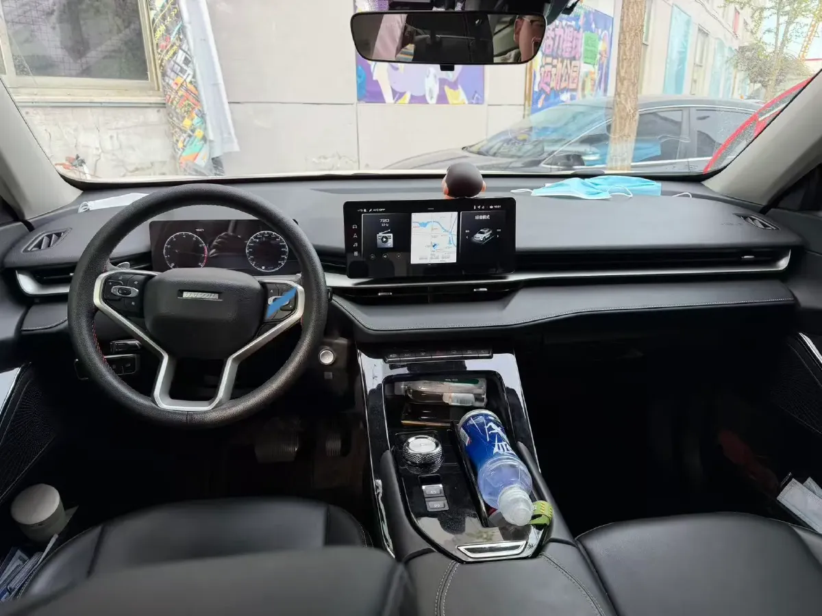 2022 Haval H6 1.5T 184HP L4 7DCT,autocango,china used car exporter,china ev exporter,chinese used car exporter,chinese used ev exporter