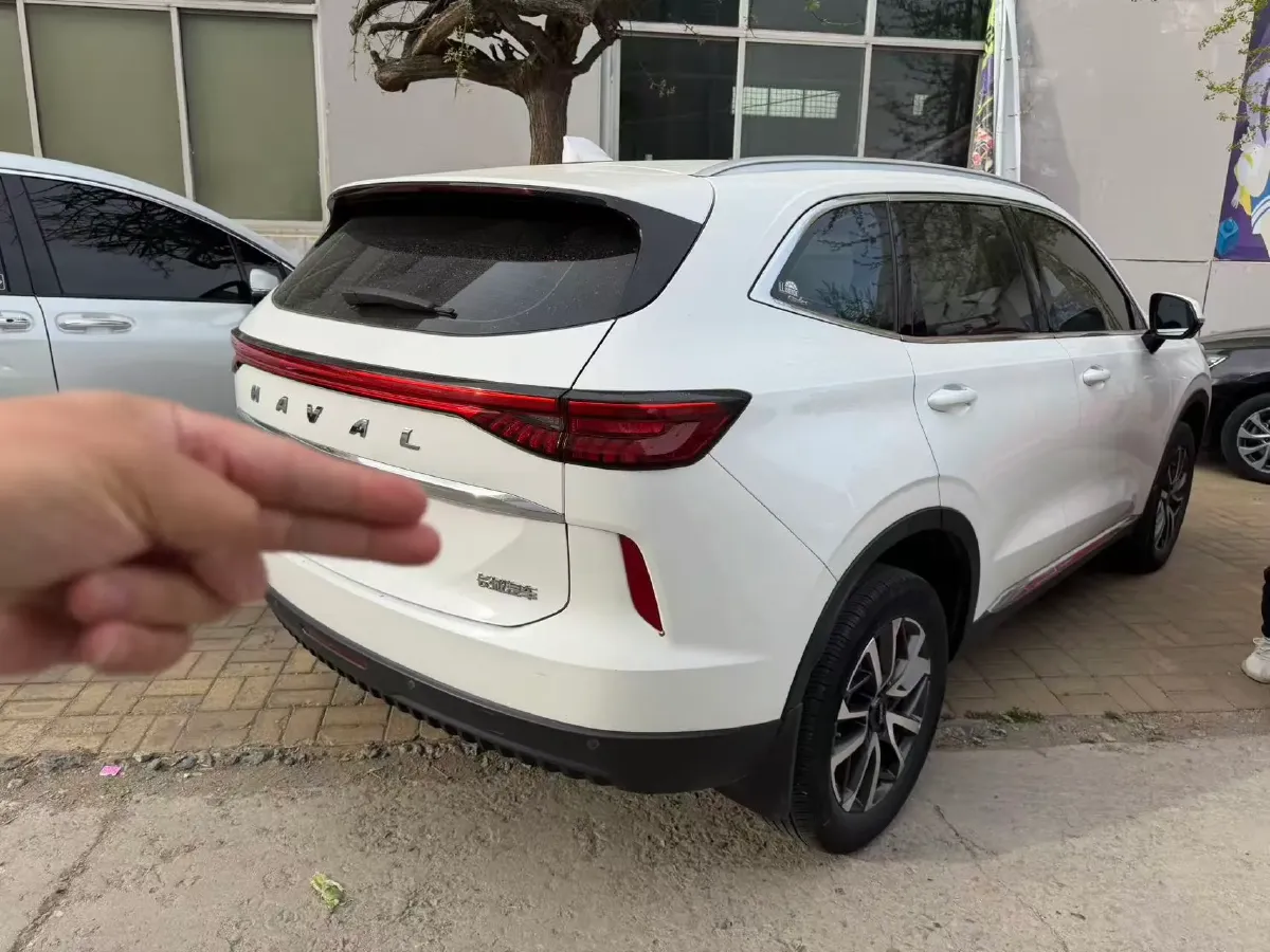 2022 Haval H6 1.5T 184HP L4 7DCT,autocango,china used car exporter,china ev exporter,chinese used car exporter,chinese used ev exporter