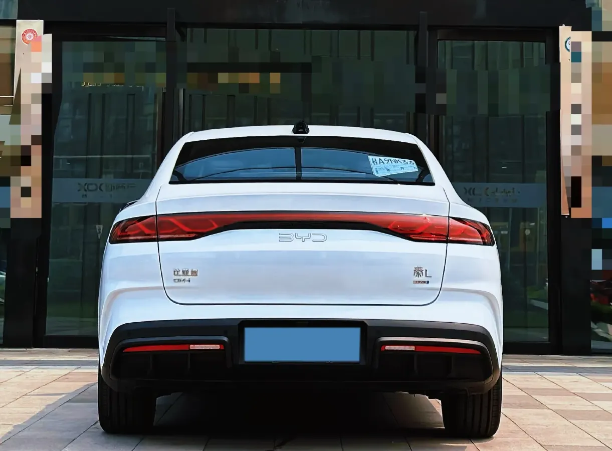 2026 BYD QinL 1.5L 101HP L4 E-CVT PHEV,autocango,china used car exporter,china ev exporter,chinese used car exporter,chinese used ev exporter