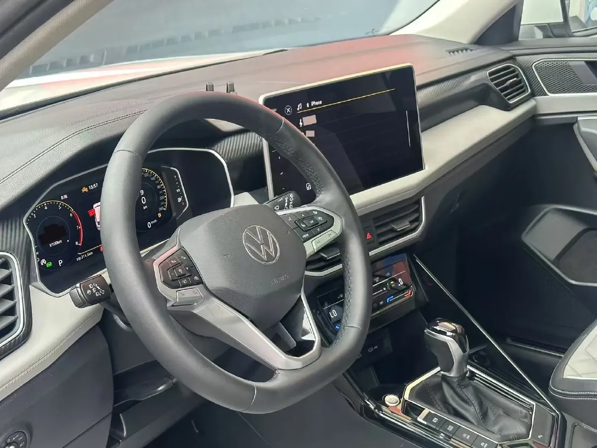 2023 Volkswagen Tayron 2.0T 186HP L4 7DCT,autocango,china used car exporter,china ev exporter,chinese used car exporter,chinese used ev exporter