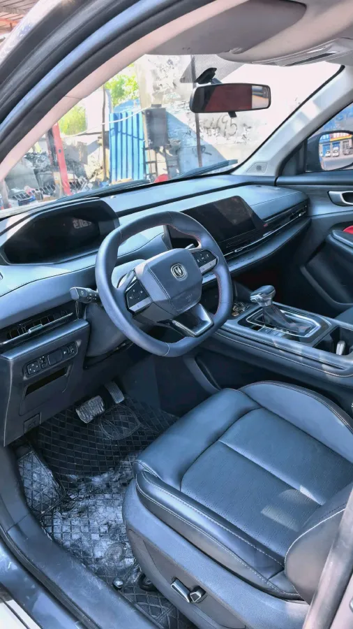 2023 ChangAn CS55 Plus 1.5T 188HP L4 7DCT,autocango,china used car exporter,china ev exporter,chinese used car exporter,chinese used ev exporter