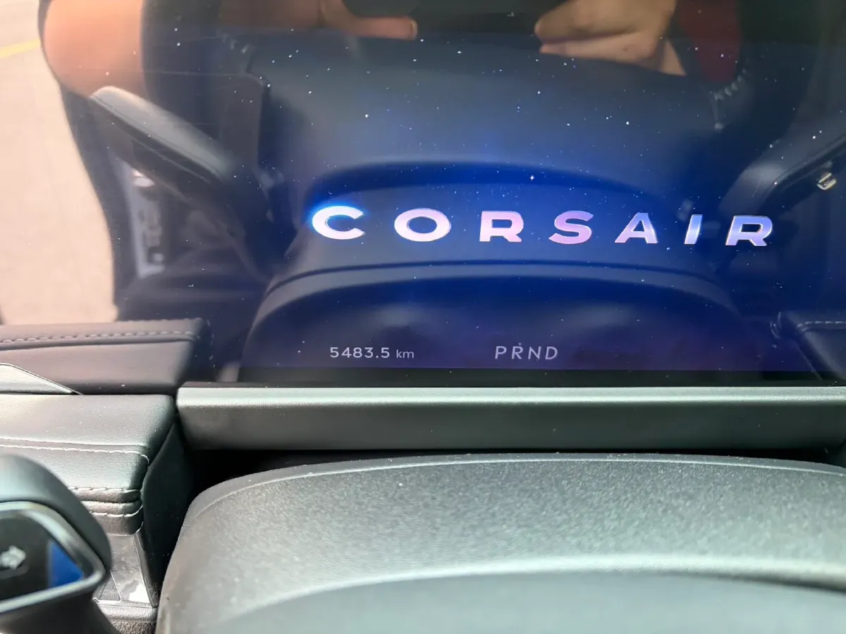 2023 Lincoln Corsair 2.0T 261HP L4 8AT,autocango,china used car exporter,china ev exporter,chinese used car exporter,chinese used ev exporter