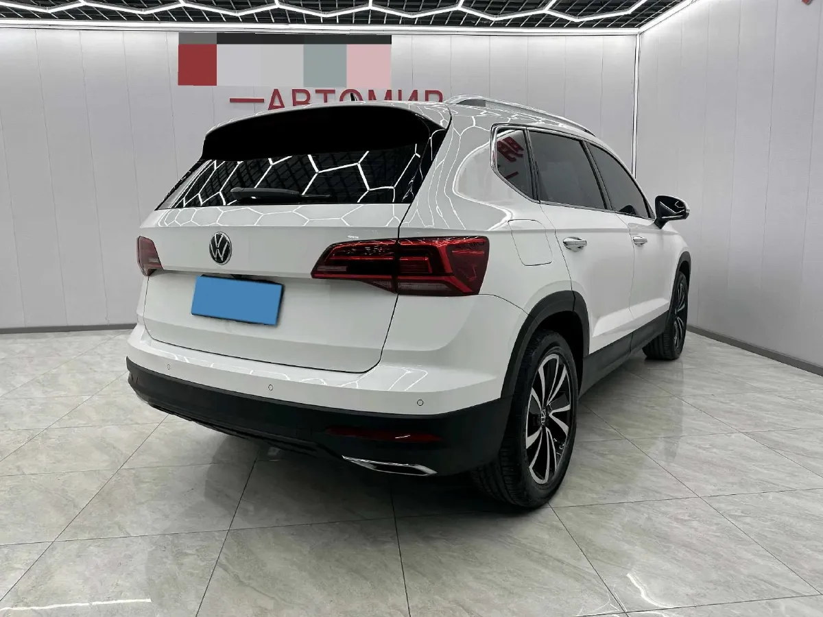2022 Volkswagen Tharu 1.4T 150HP L4 7DCT,autocango,china used car exporter,china ev exporter,chinese used car exporter,chinese used ev exporter