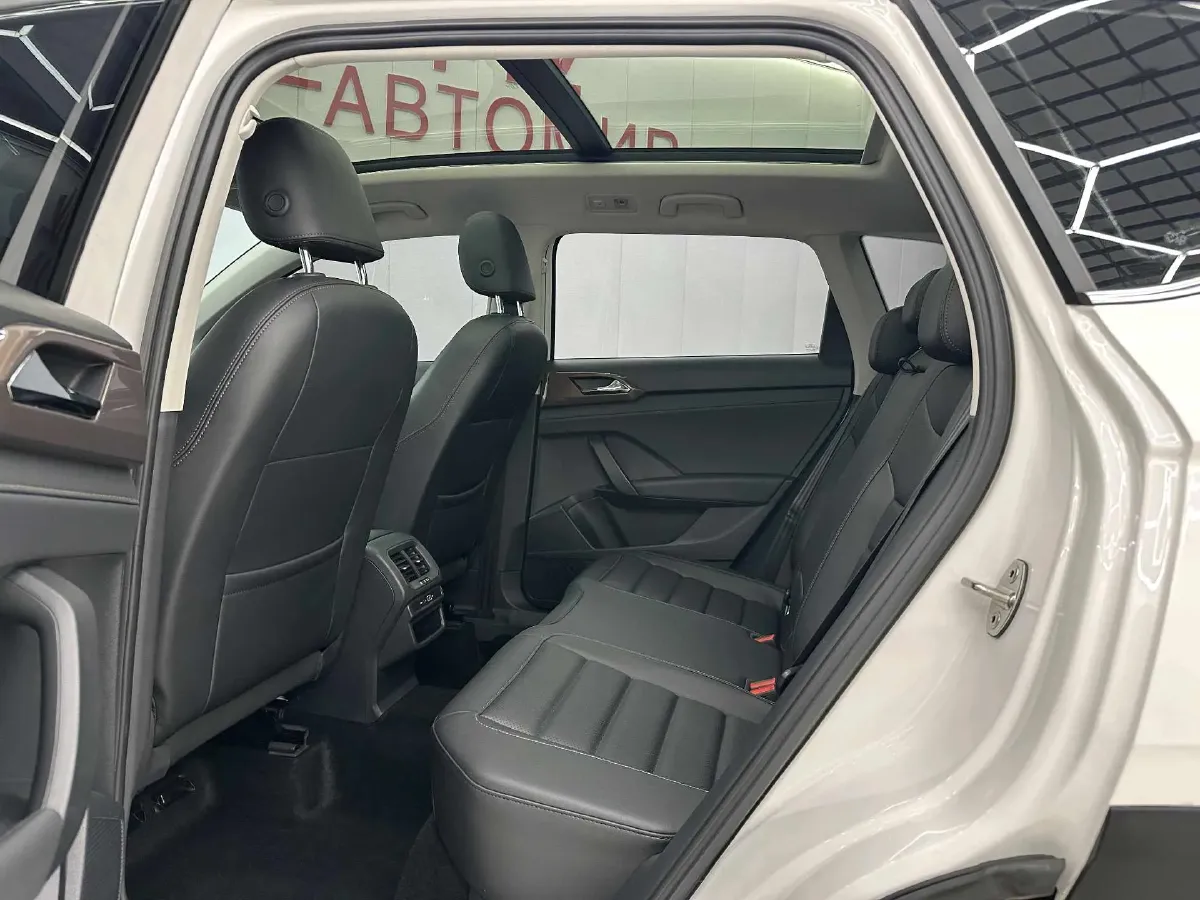 2022 Volkswagen Tharu 1.4T 150HP L4 7DCT,autocango,china used car exporter,china ev exporter,chinese used car exporter,chinese used ev exporter