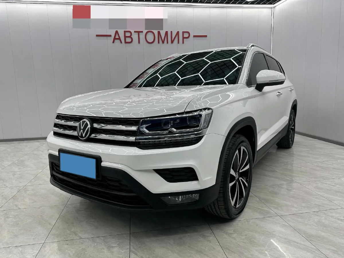 2022 Volkswagen Tharu 1.4T 150HP L4 7DCT,autocango,china used car exporter,china ev exporter,chinese used car exporter,chinese used ev exporter