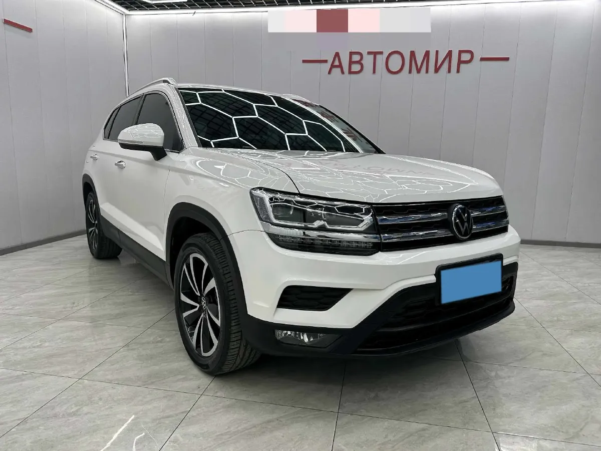 2022 Volkswagen Tharu 1.4T 150HP L4 7DCT,autocango,china used car exporter,china ev exporter,chinese used car exporter,chinese used ev exporter