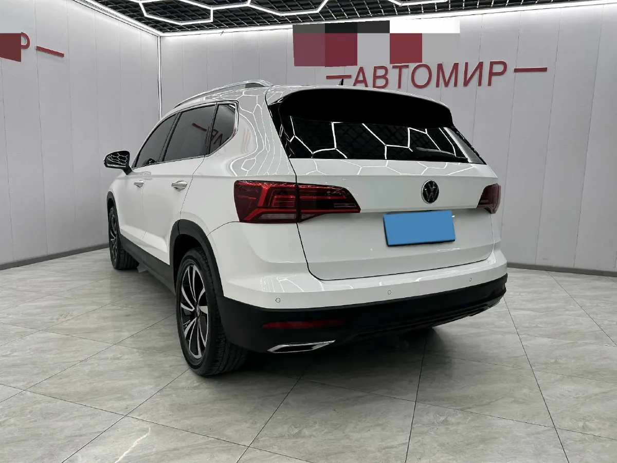 2022 Volkswagen Tharu 1.4T 150HP L4 7DCT,autocango,china used car exporter,china ev exporter,chinese used car exporter,chinese used ev exporter