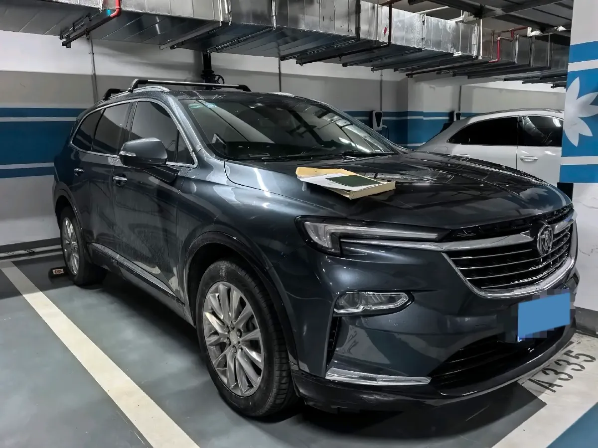 2020 Buick Enclave 2.0T 237HP L4 9AT,autocango,china used car exporter,china ev exporter,chinese used car exporter,chinese used ev exporter