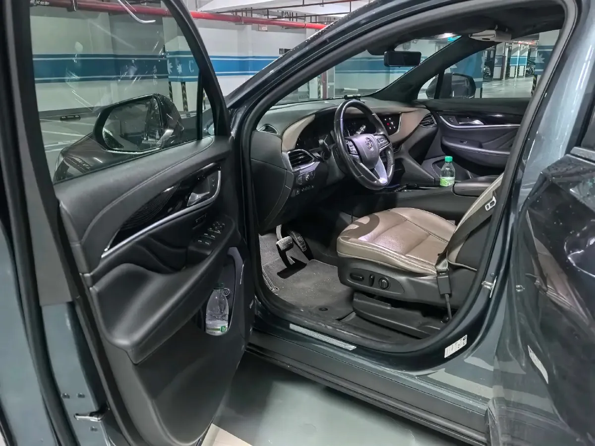 2020 Buick Enclave 2.0T 237HP L4 9AT,autocango,china used car exporter,china ev exporter,chinese used car exporter,chinese used ev exporter