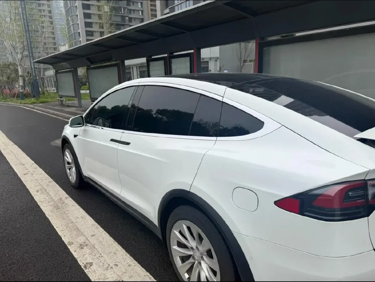 2017 Tesla Model X BEV 100KWH,autocango,china used car exporter,china ev exporter,chinese used car exporter,chinese used ev exporter