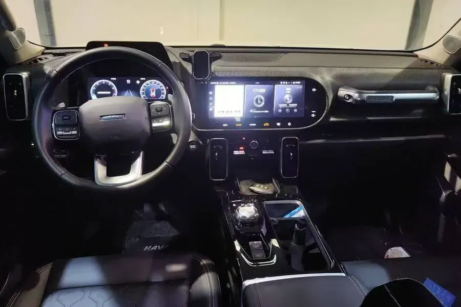 2021 Haval Dargo 1.5T 169HP L4 7DCT,autocango,china used car exporter,china ev exporter,chinese used car exporter,chinese used ev exporter