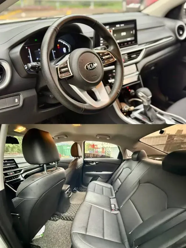 2019 Kia K3 1.5L 115HP L4 CVT,autocango,china used car exporter,china ev exporter,chinese used car exporter,chinese used ev exporter