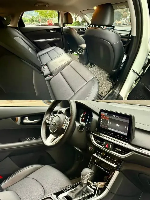 2019 Kia K3 1.5L 115HP L4 CVT,autocango,china used car exporter,china ev exporter,chinese used car exporter,chinese used ev exporter