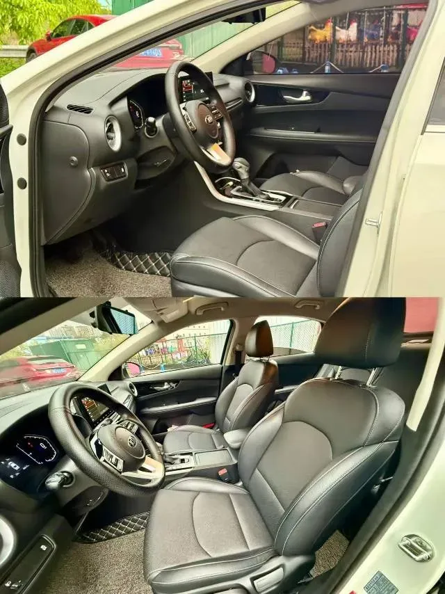 2019 Kia K3 1.5L 115HP L4 CVT,autocango,china used car exporter,china ev exporter,chinese used car exporter,chinese used ev exporter