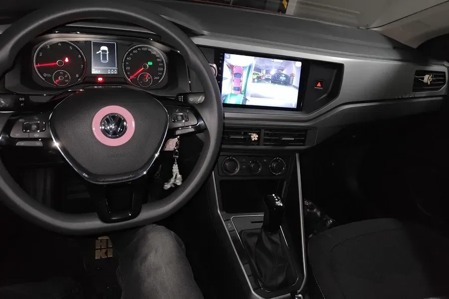 2019 Volkswagen Polo 1.5L 113HP L4 6AT,autocango,china used car exporter,china ev exporter,chinese used car exporter,chinese used ev exporter