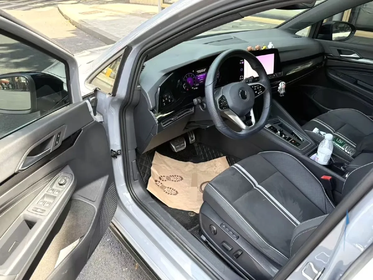 2021 Volkswagen Golf 1.4T 150HP L4 7DCT,autocango,china used car exporter,china ev exporter,chinese used car exporter,chinese used ev exporter