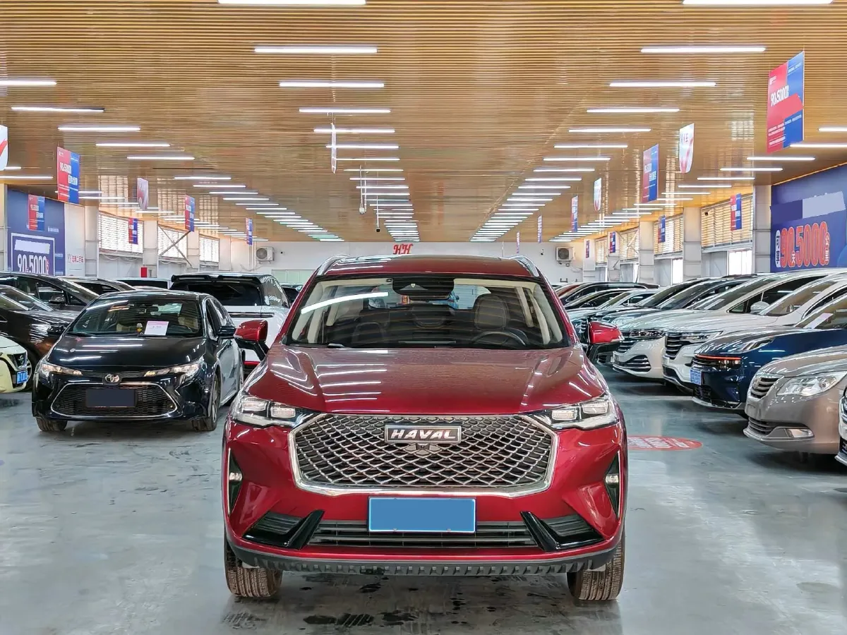 2021 Haval H6 1.5T 169HP L4 7DCT,autocango,china used car exporter,china ev exporter,chinese used car exporter,chinese used ev exporter